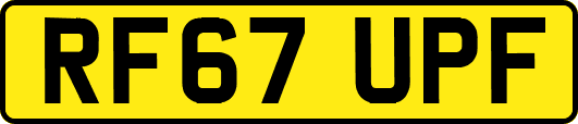 RF67UPF