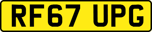 RF67UPG