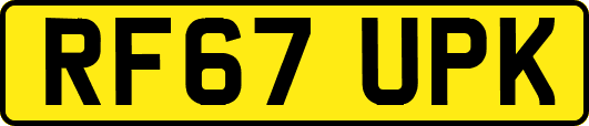 RF67UPK