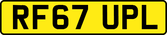 RF67UPL