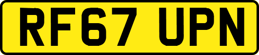 RF67UPN