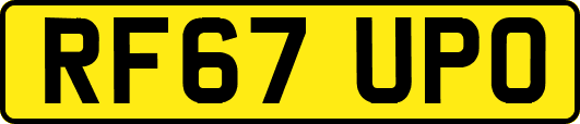 RF67UPO