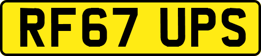 RF67UPS