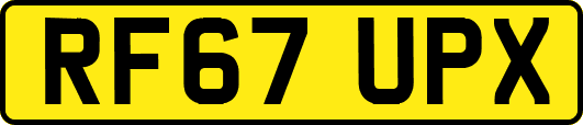 RF67UPX
