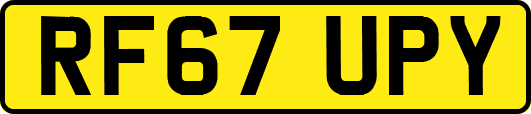 RF67UPY
