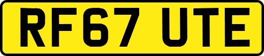 RF67UTE