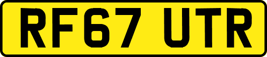 RF67UTR