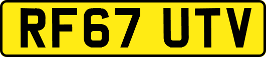 RF67UTV