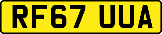 RF67UUA
