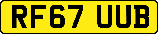 RF67UUB
