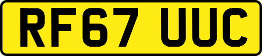 RF67UUC