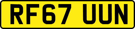 RF67UUN