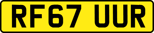 RF67UUR