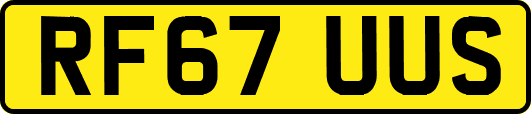 RF67UUS