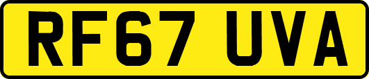 RF67UVA