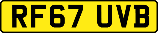 RF67UVB