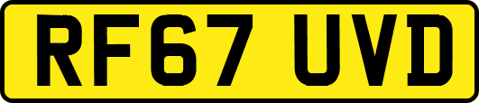 RF67UVD