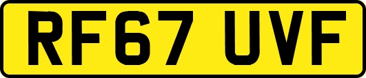 RF67UVF