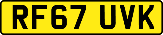 RF67UVK