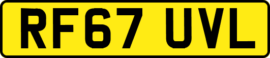 RF67UVL