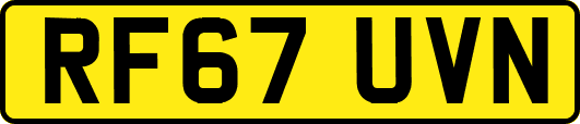 RF67UVN
