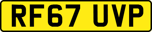RF67UVP