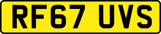 RF67UVS