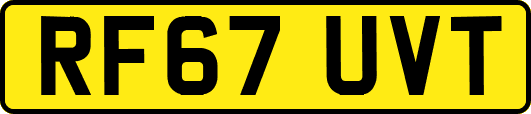 RF67UVT