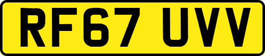 RF67UVV