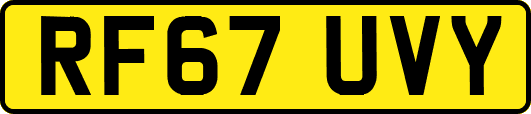 RF67UVY