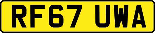 RF67UWA