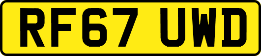 RF67UWD