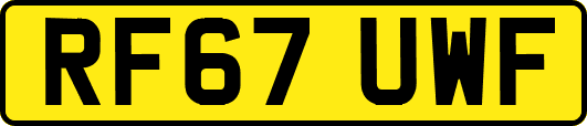 RF67UWF