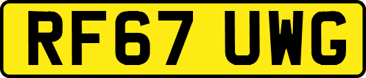 RF67UWG