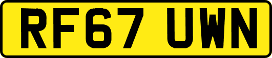 RF67UWN
