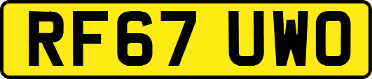 RF67UWO