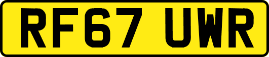 RF67UWR