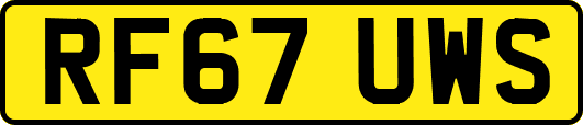 RF67UWS