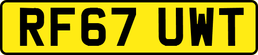 RF67UWT