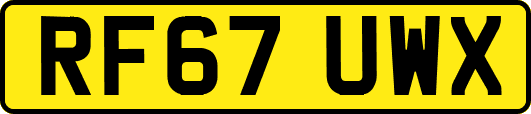 RF67UWX