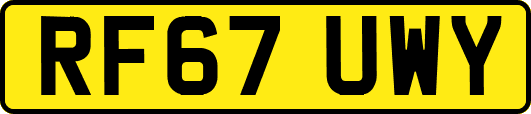 RF67UWY