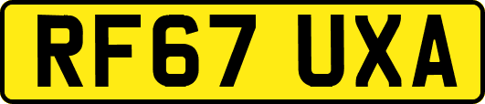 RF67UXA