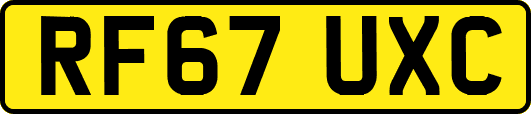 RF67UXC