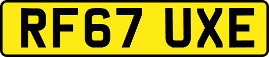 RF67UXE