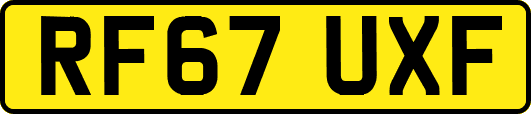 RF67UXF