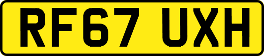 RF67UXH