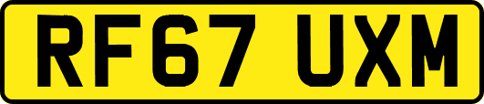 RF67UXM
