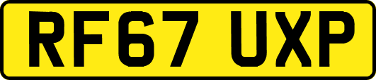 RF67UXP