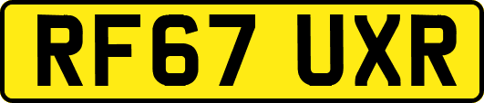 RF67UXR