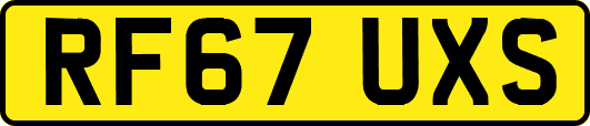 RF67UXS
